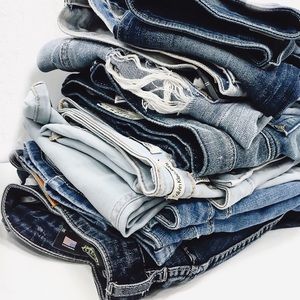 Great jeans for sale / marked down EUC or NWT